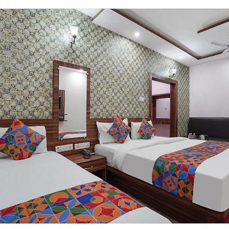 Ashiyana Hotel バラナシ エクステリア 写真