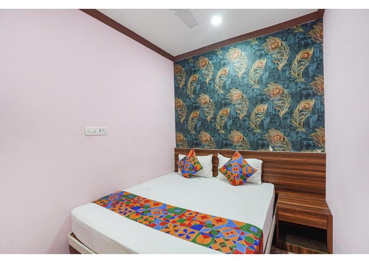 Ashiyana Hotel バラナシ エクステリア 写真