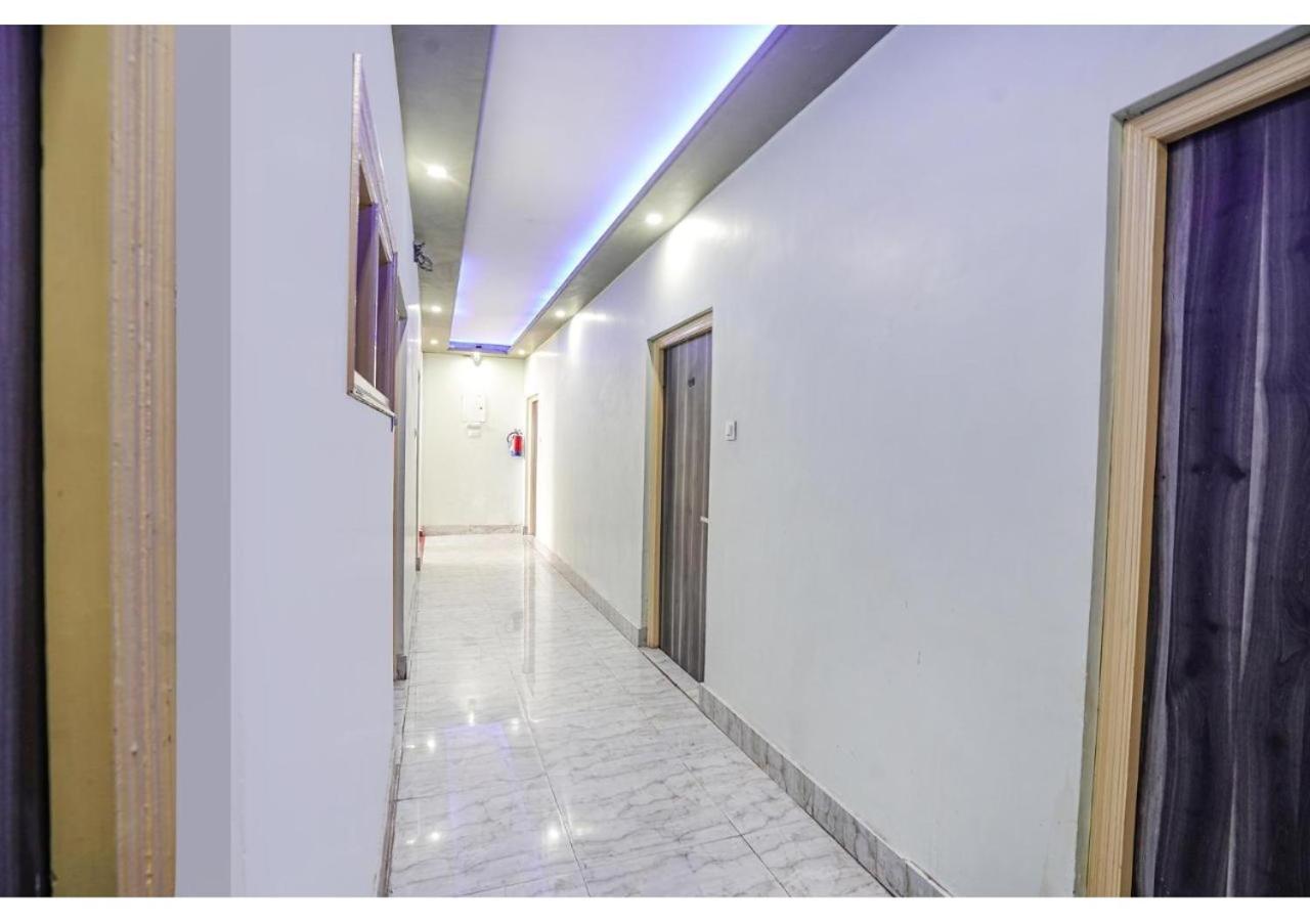 Ashiyana Hotel バラナシ エクステリア 写真