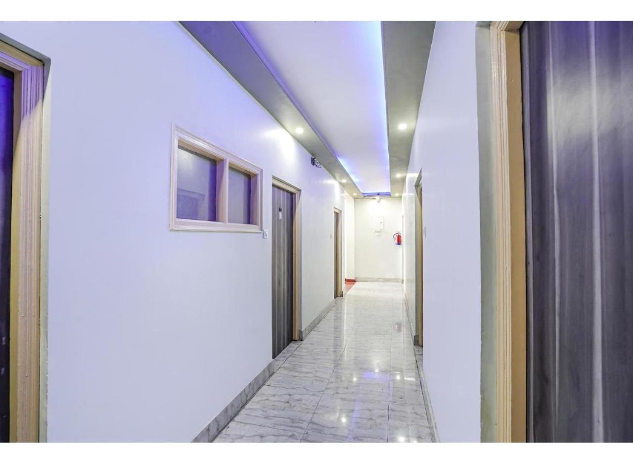 Ashiyana Hotel バラナシ エクステリア 写真