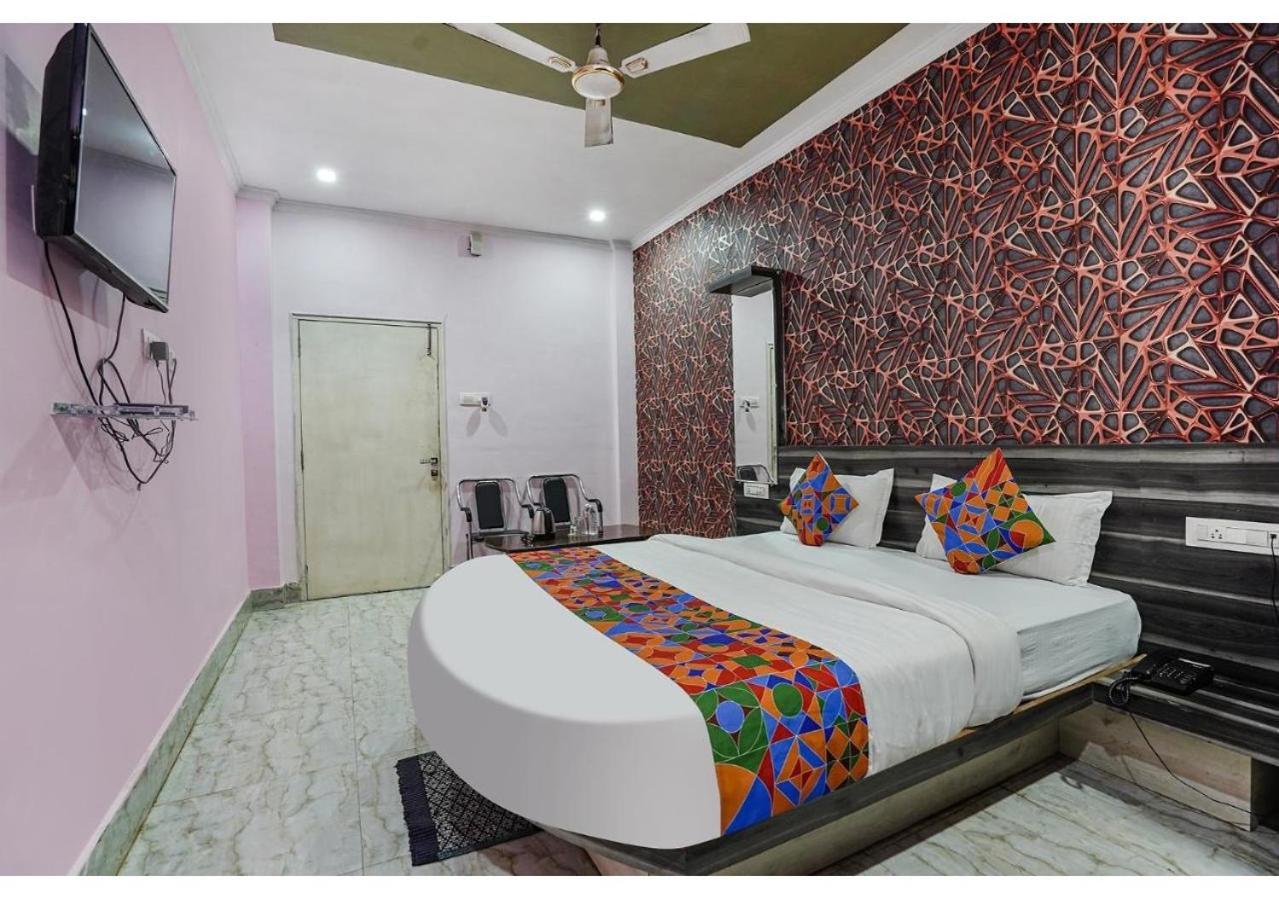 Ashiyana Hotel バラナシ エクステリア 写真