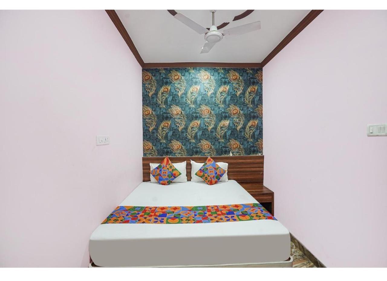 Ashiyana Hotel バラナシ エクステリア 写真
