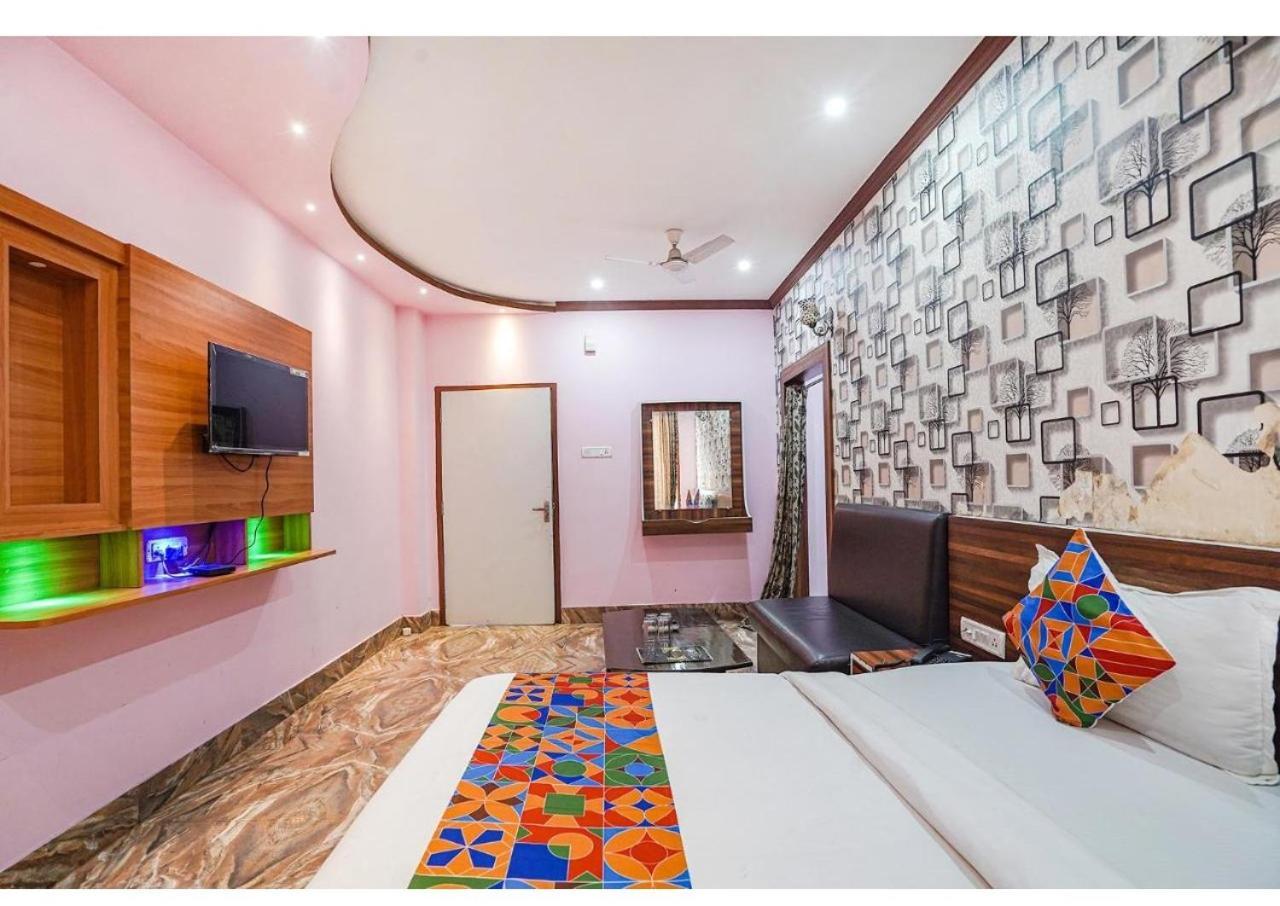 Ashiyana Hotel バラナシ エクステリア 写真