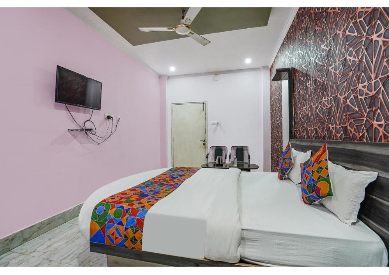 Ashiyana Hotel バラナシ エクステリア 写真