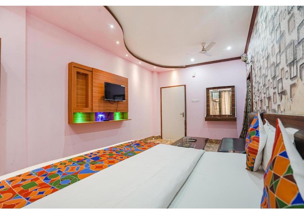 Ashiyana Hotel バラナシ エクステリア 写真