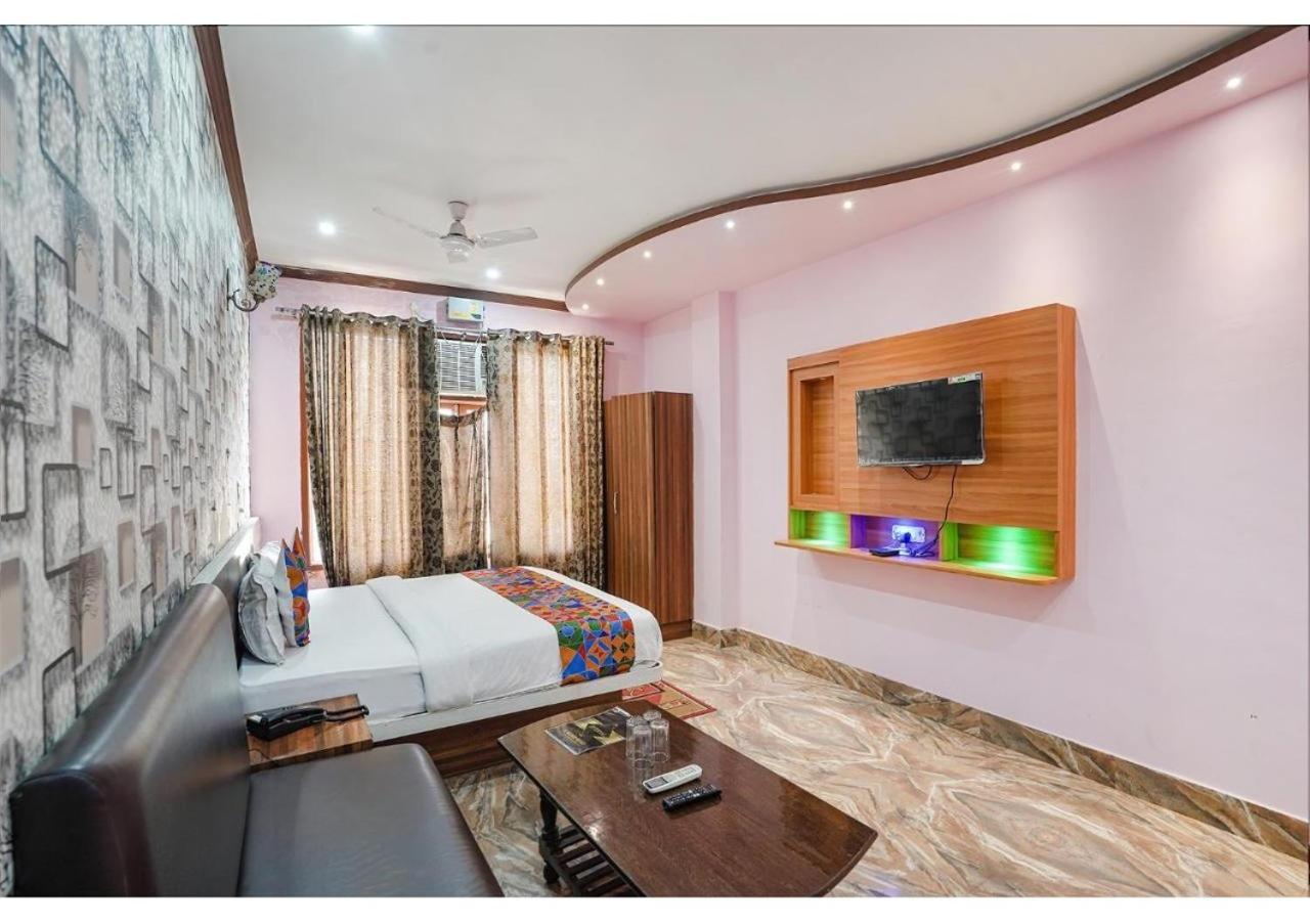 Ashiyana Hotel バラナシ エクステリア 写真