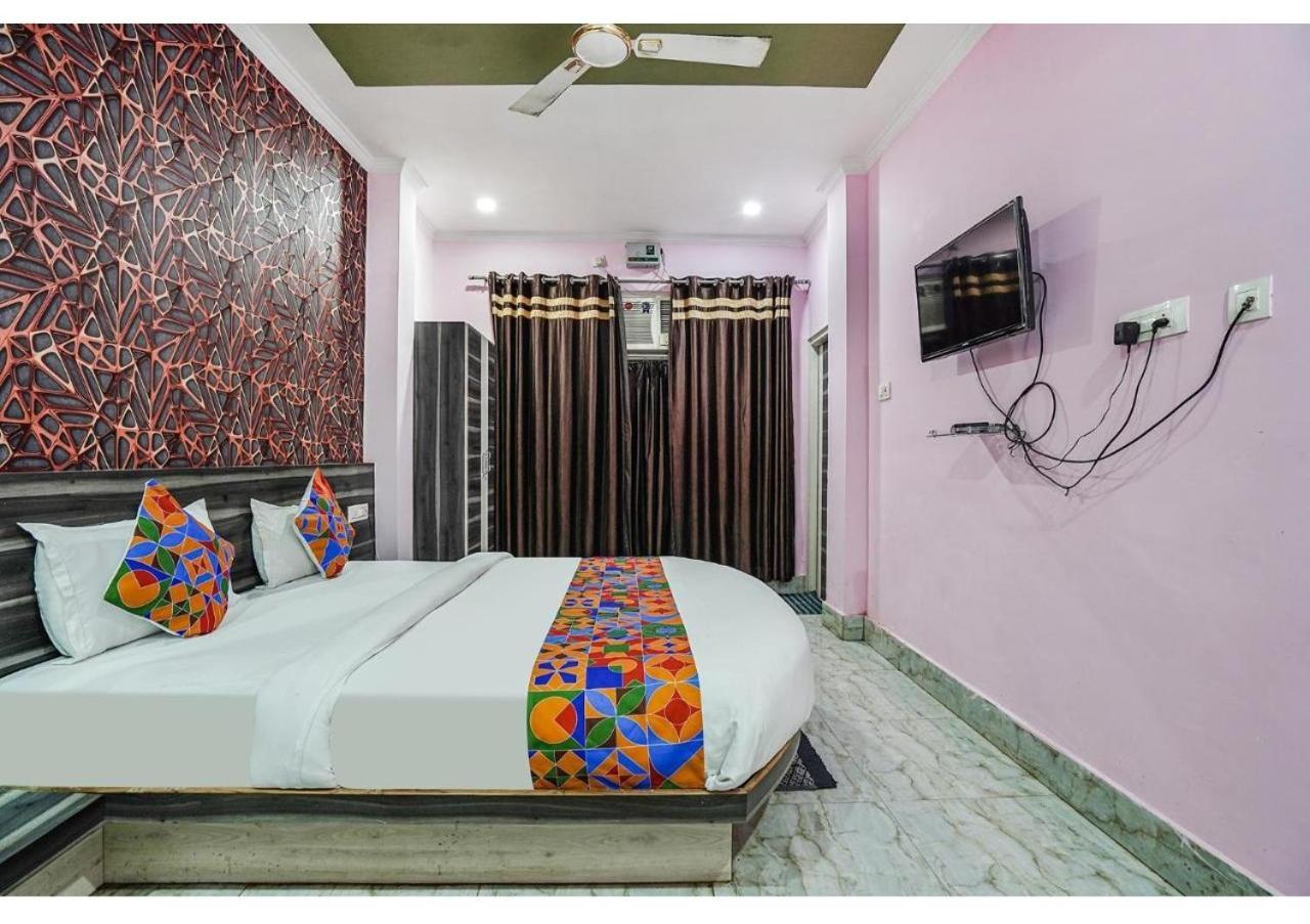 Ashiyana Hotel バラナシ エクステリア 写真