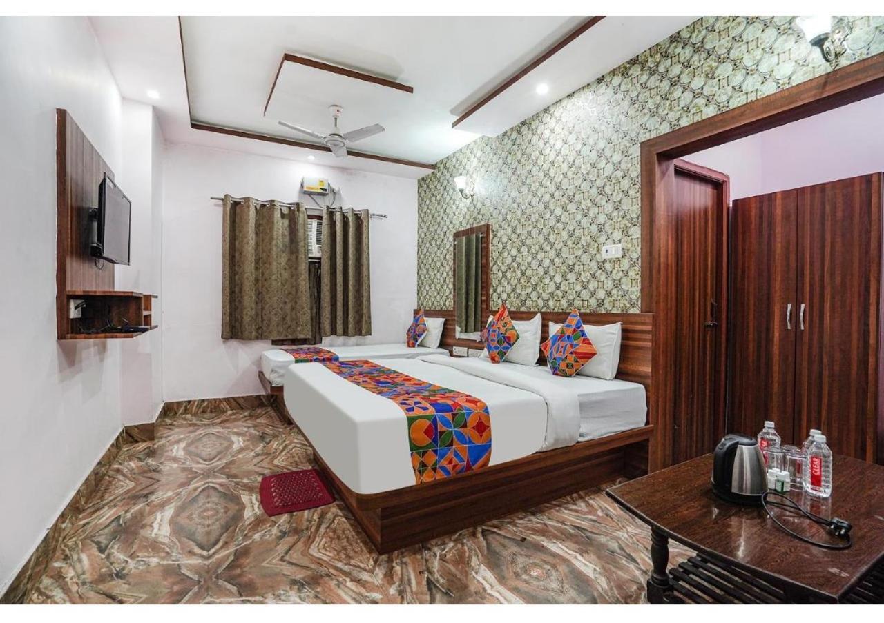 Ashiyana Hotel バラナシ エクステリア 写真