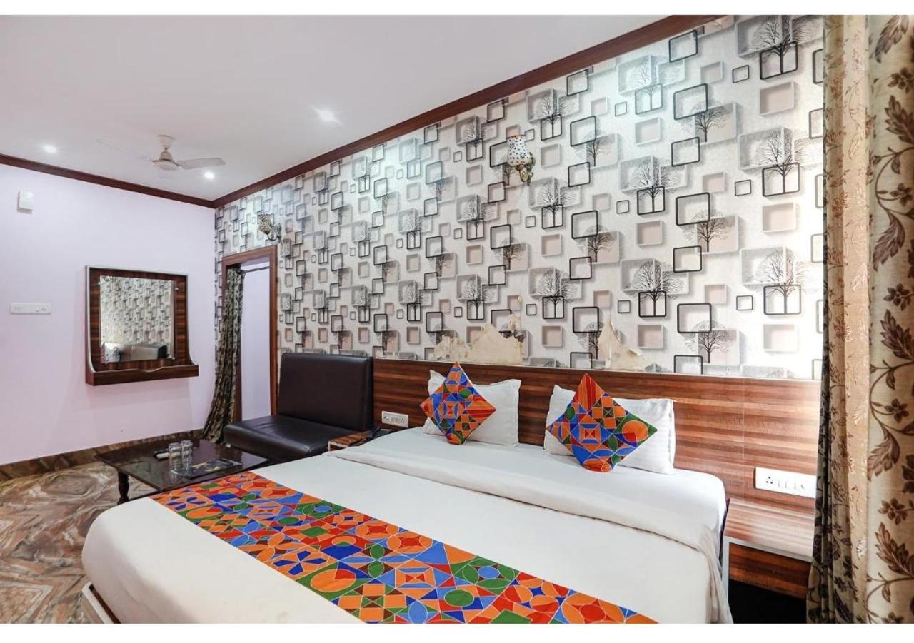 Ashiyana Hotel バラナシ エクステリア 写真
