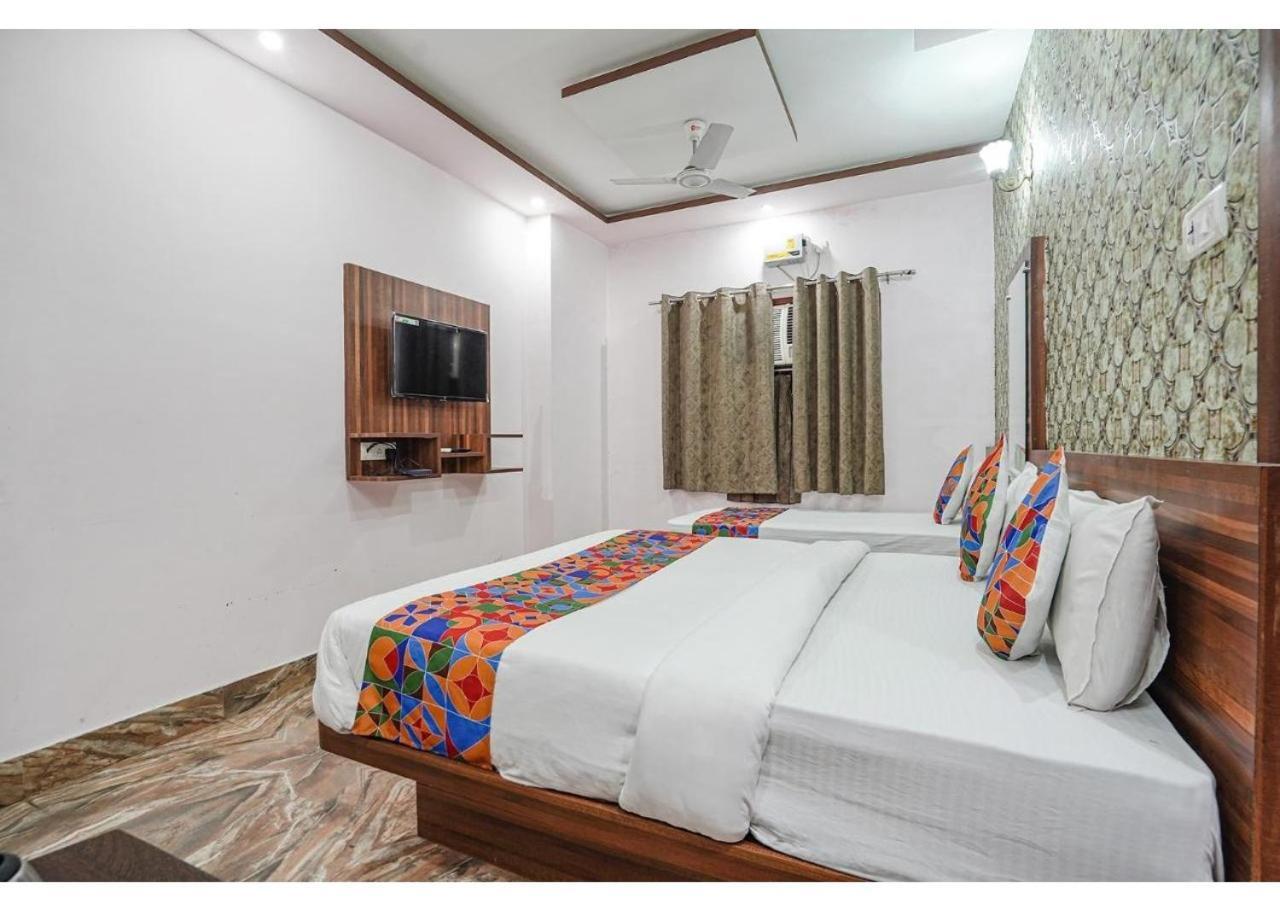 Ashiyana Hotel バラナシ エクステリア 写真