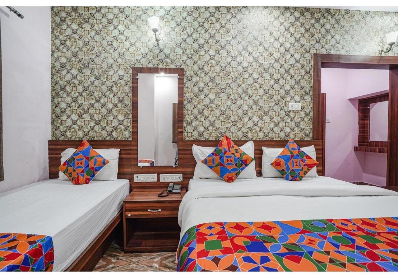 Ashiyana Hotel バラナシ エクステリア 写真
